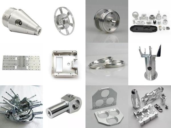 河源鋁合金CNC精密加工零件